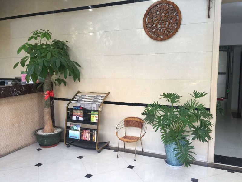 酒店大堂