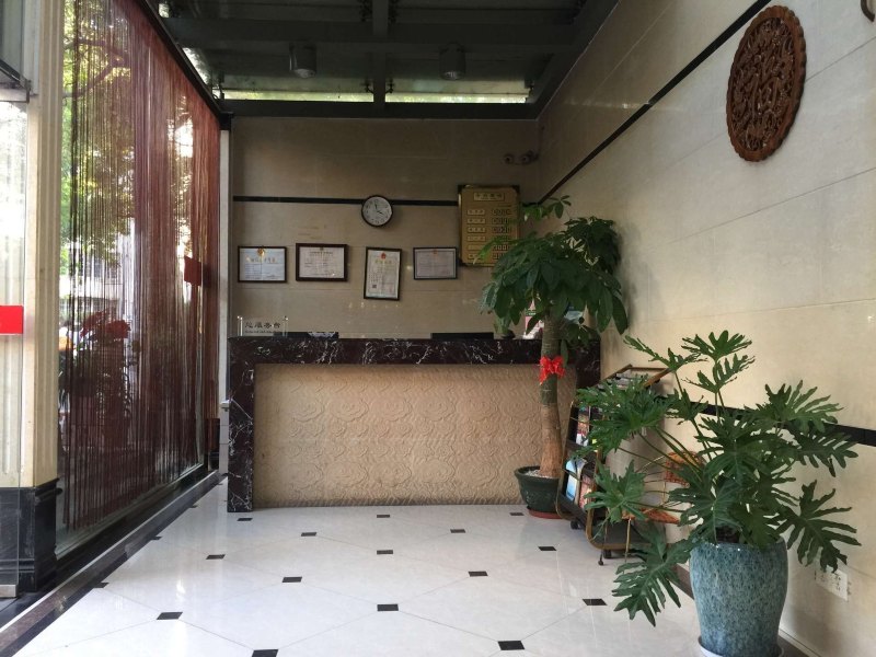酒店大堂