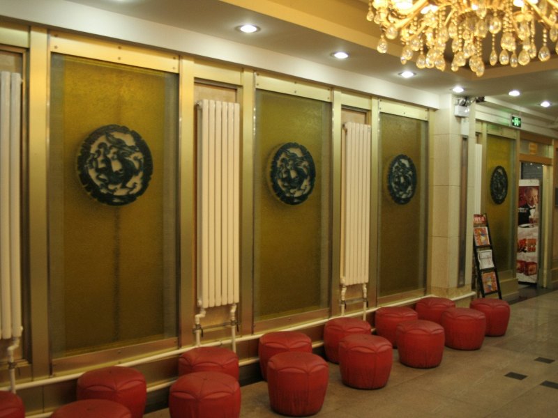 酒店大堂