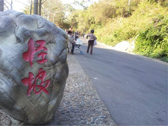 厦门-鼓浪屿3日游