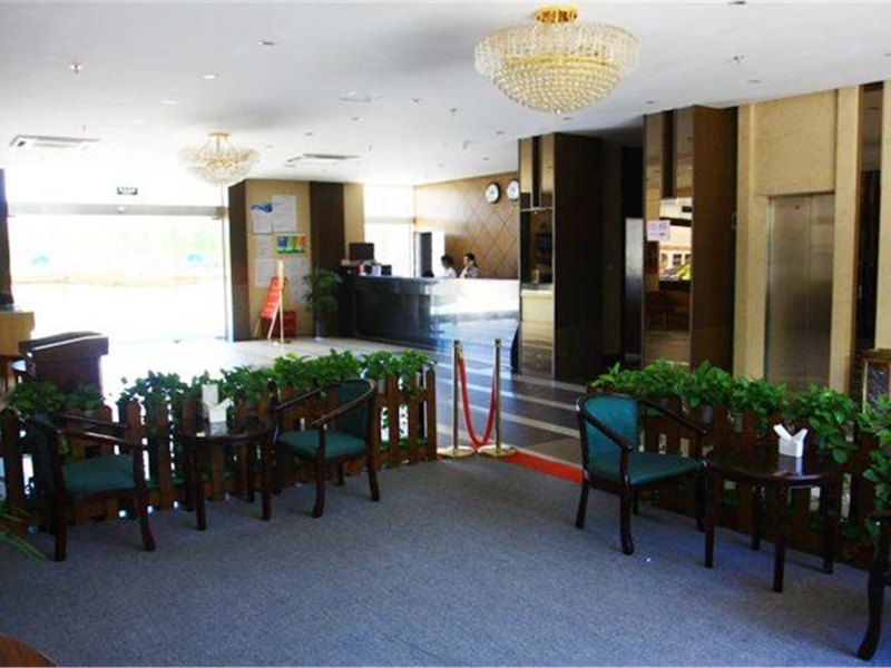 酒店大堂