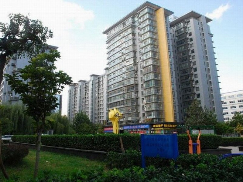 北京广渠门家庭公寓财富中心店