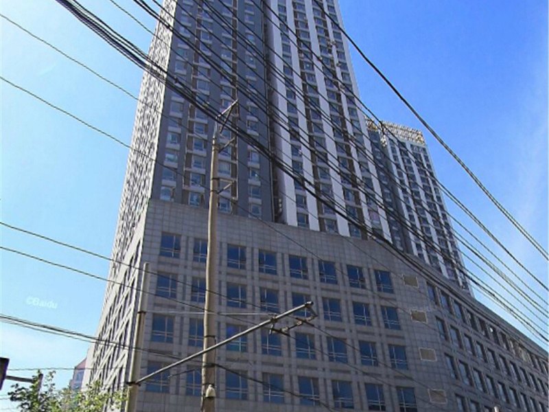 青岛五月花度假公寓(劈柴院店)