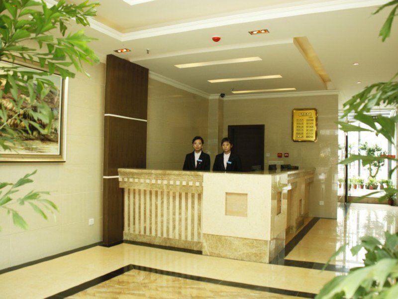 酒店大堂