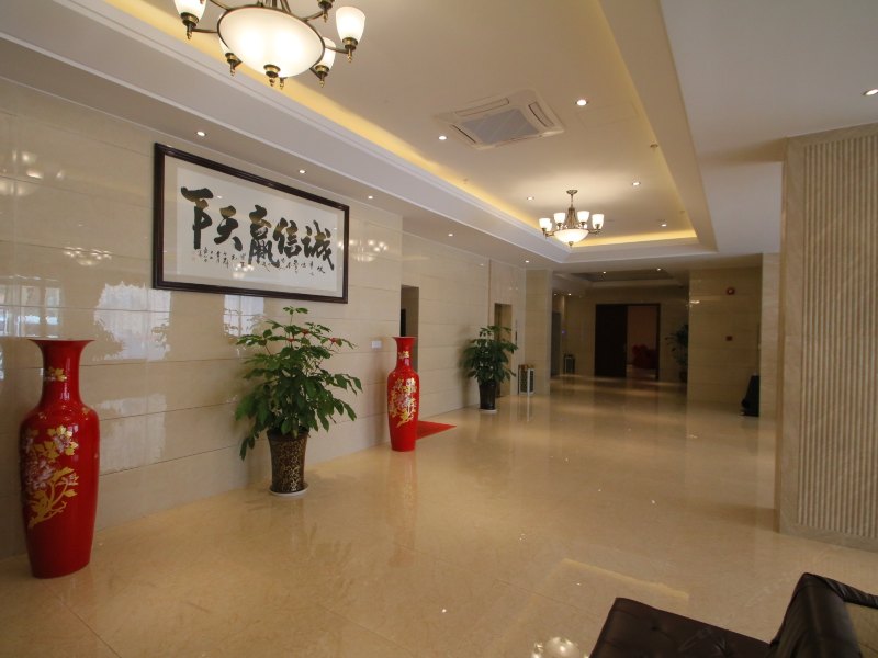 酒店大堂