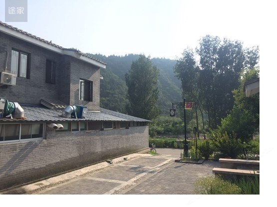 北京休闲小筑民俗院