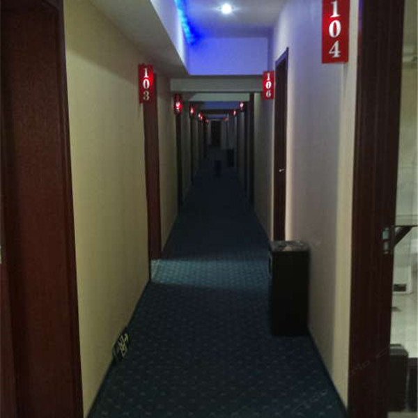 酒店大堂
