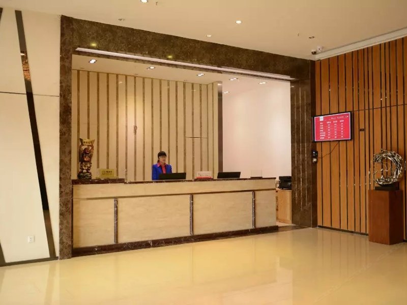 酒店大堂