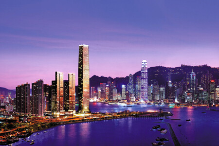 <香港2日游>0购物，海洋公园3小时（含园内缆车），天星小轮游维港，星光大道，1天自由，米其林推荐餐厅，香港市区高档酒店可拼住，赏维港灯光秀