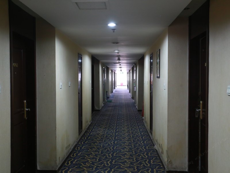 酒店大堂