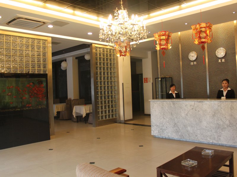 酒店大堂