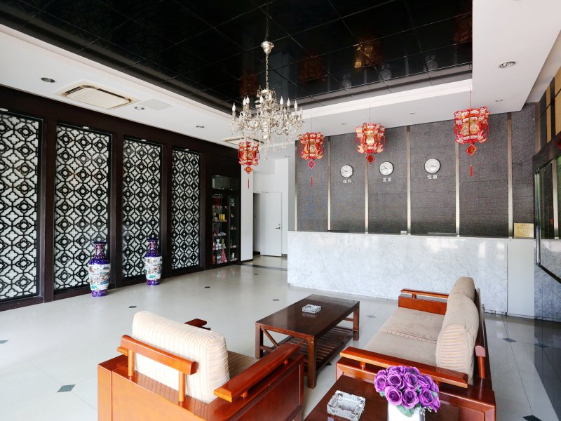 酒店大堂