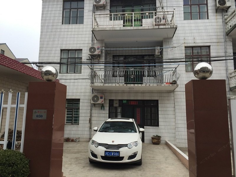 崇明545号农家乐