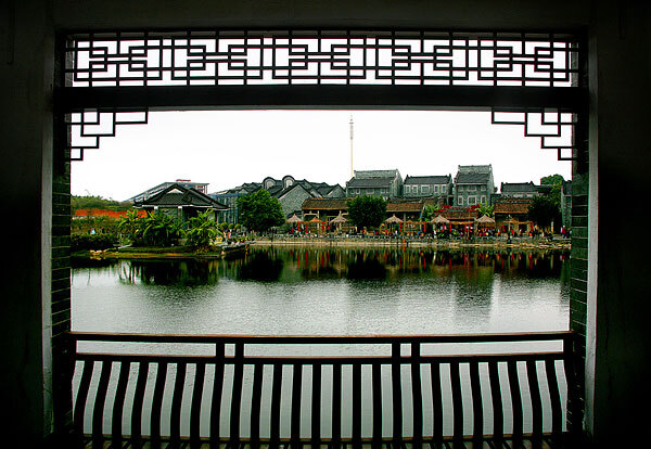 从广州塔到岭南印象园怎么过去_从广州塔到岭