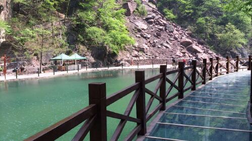 宝泉-陈家沟大巴2日游济南往返