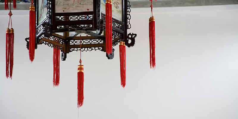 洛阳宫灯