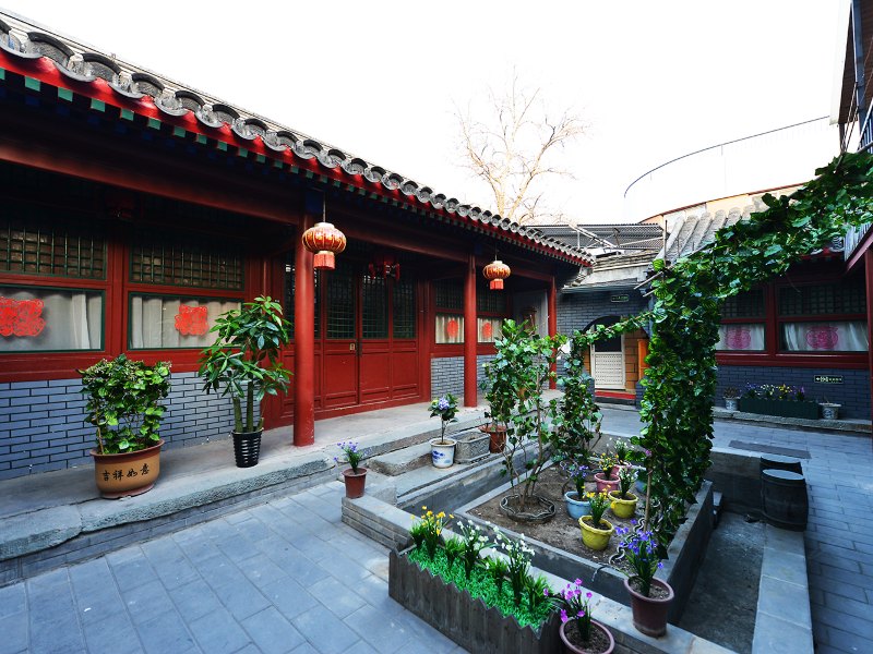 酒店大堂