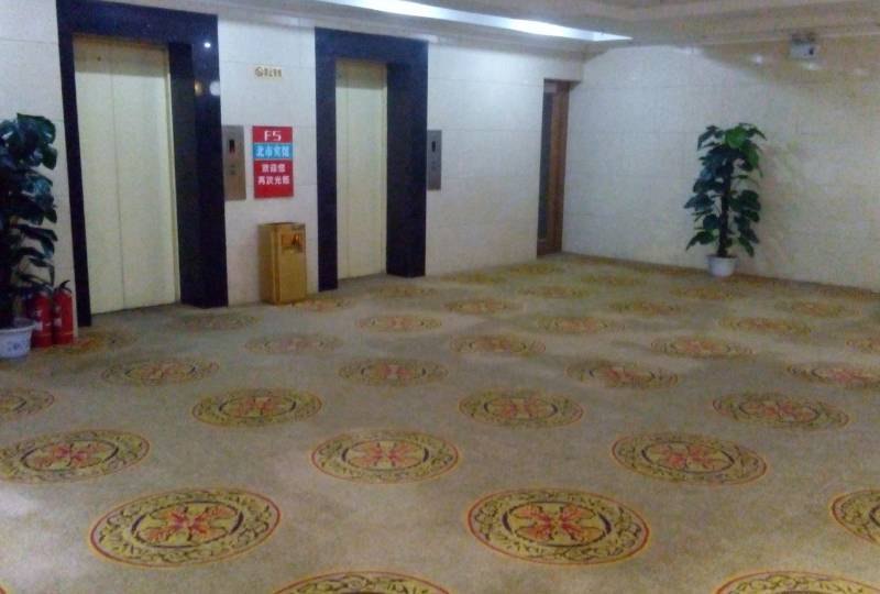 酒店大堂