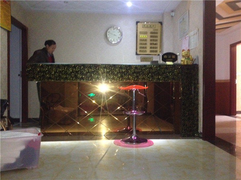 酒店大堂