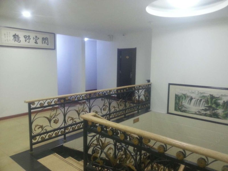 酒店大堂