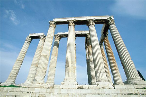 希腊著名景点_希腊好玩的地方_希腊食物好吃