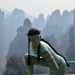 景点模块 