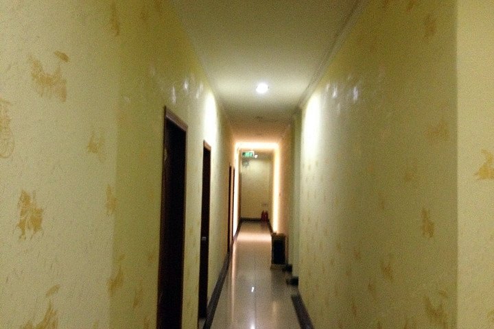 酒店大堂