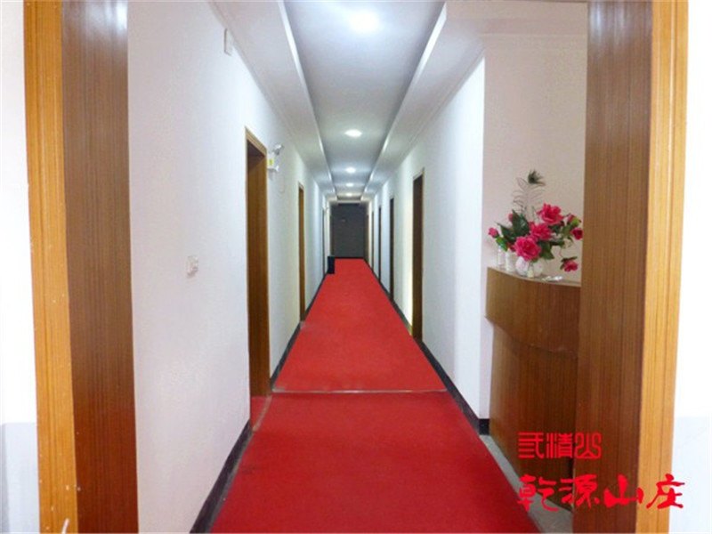 酒店大堂