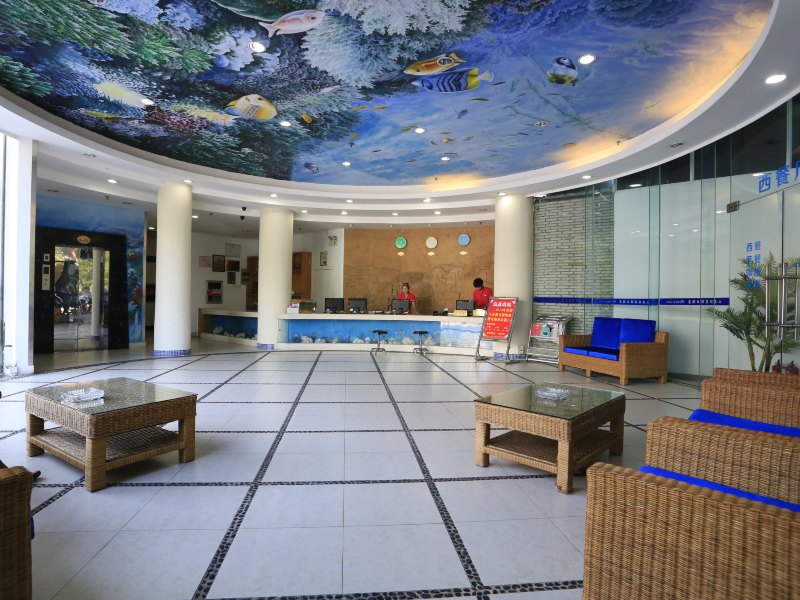 酒店大堂