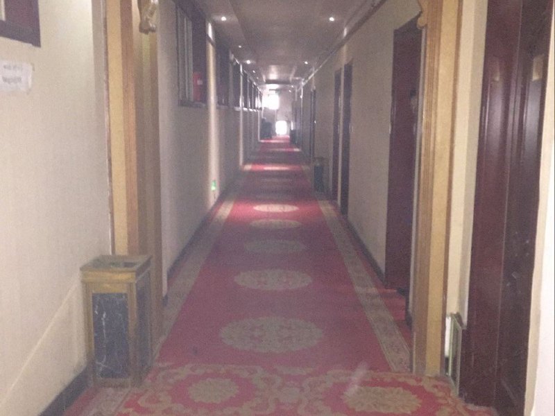 酒店大堂