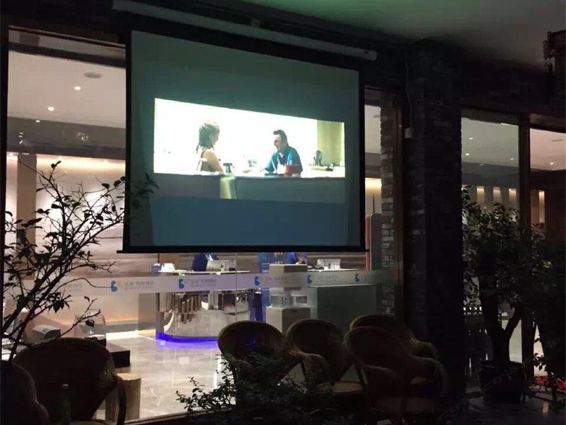 酒店大堂