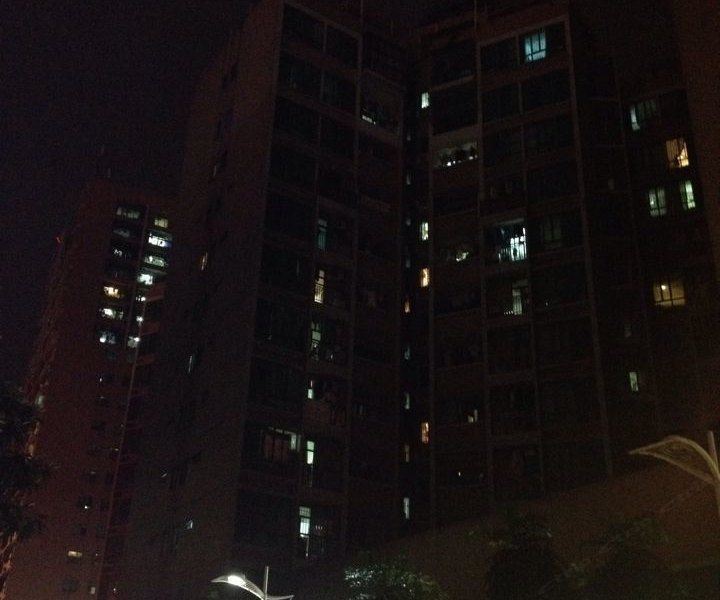 深圳逐云公寓