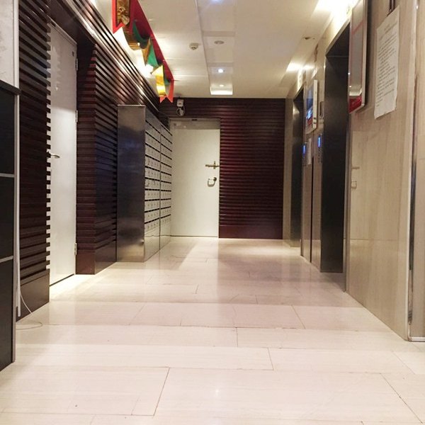 酒店大堂
