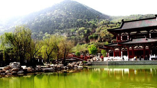 西安马俑-华清池-骊山谏亭1日游二环内接团 讲解耳麦 纯玩0