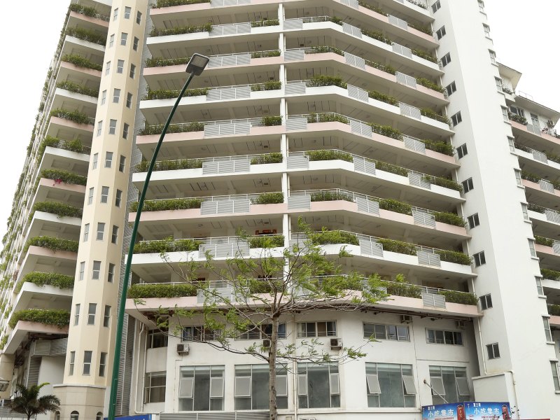 深圳大梅沙观海听风海景酒店公寓