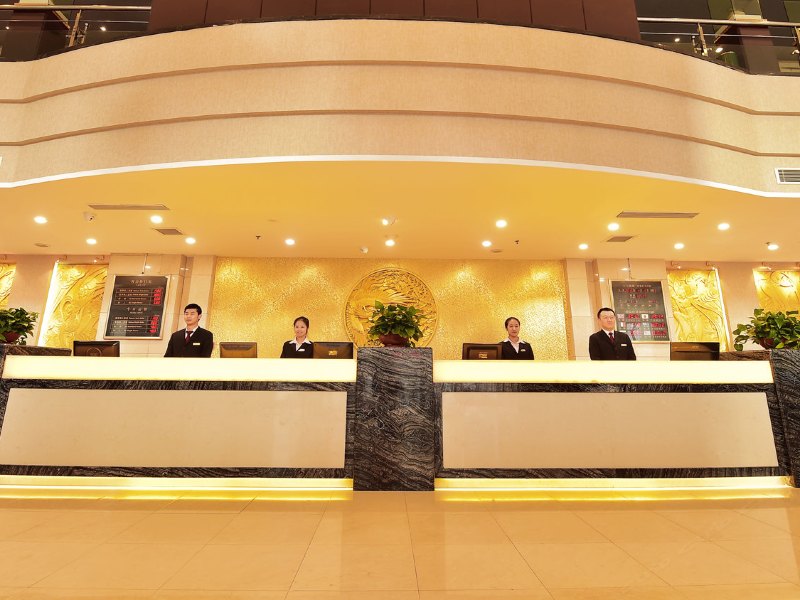 酒店大堂