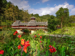 貴州游跟團(tuán)_貴州報團(tuán)多少錢_旅行團(tuán)貴州游