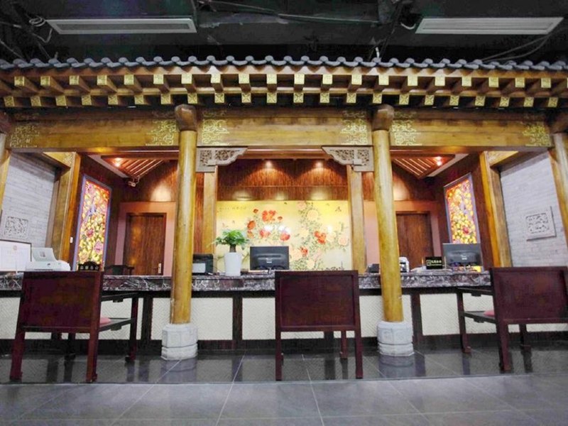 酒店大堂