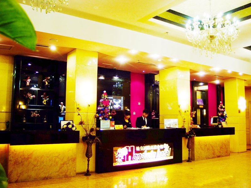 酒店大堂