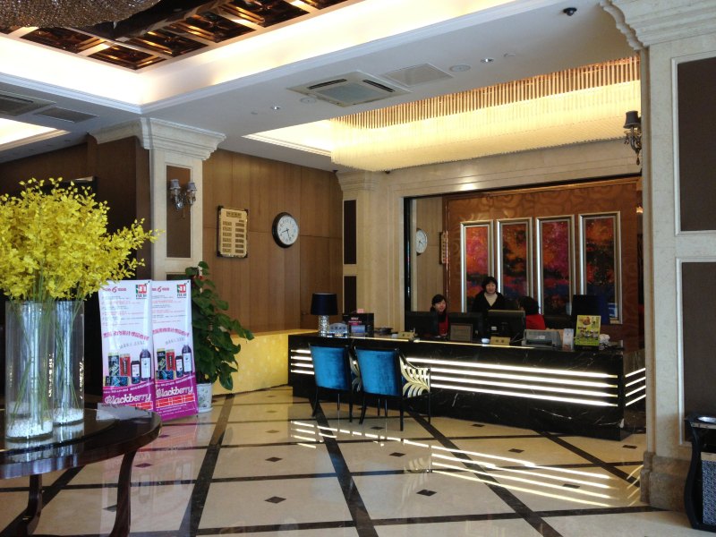 南京天宫饭店