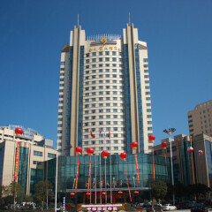 酒店模块 