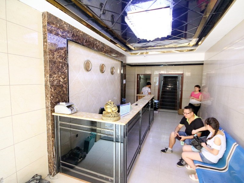 酒店大堂