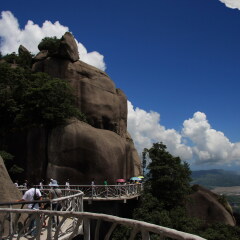 景点模块 