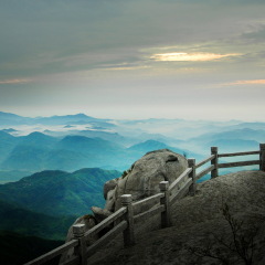 景点模块 