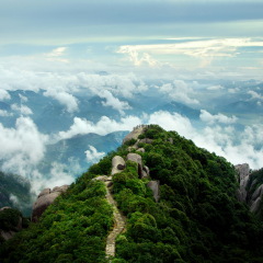 景点模块 