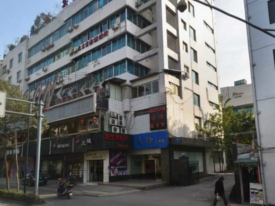 酒店外观