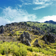 神农架-板壁岩 景点模块