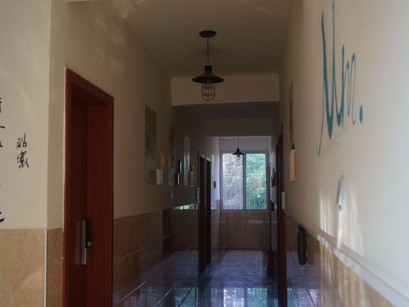 厦门阿么爱睡觉客栈