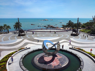 海南三亞游跟團_海南三亞旅游組團_海南三亞游跟團多少錢2021