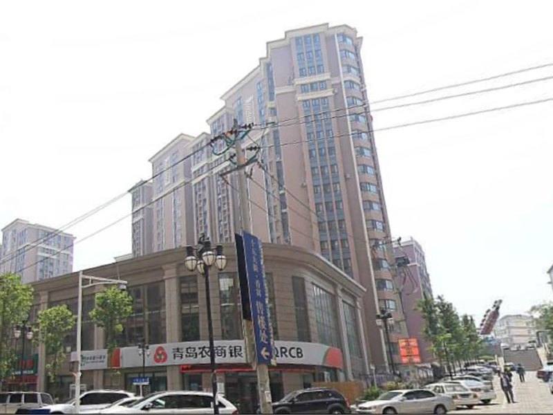 栗子园精品公寓（青岛延安一路店）